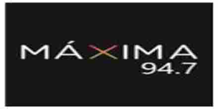 Maxima 94.7