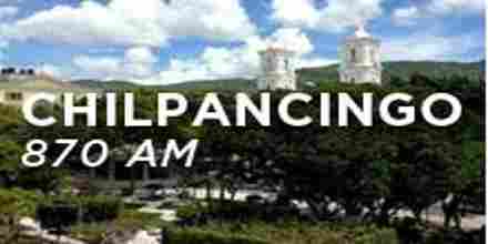 Radio Chilpancingo 870