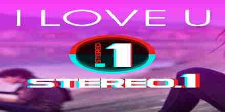 Stereo 1 I Love U