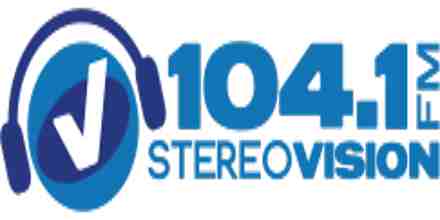 Stereo Vision 104.1