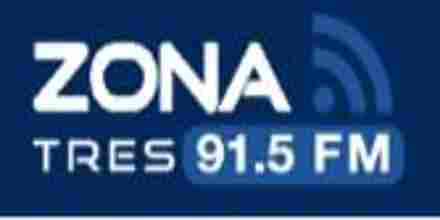 Zona Tres 91.5 FM