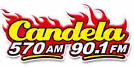 Candela 90.1 FM