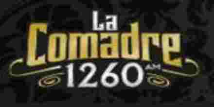 La Comadre 1260 AM