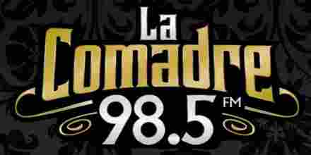 La Comadre 98.5 Culiacan