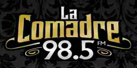 La Comadre 98.5 San Luis Potosi