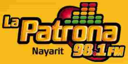 La Patrona 93.5 FM