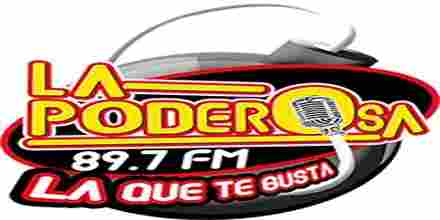 La Poderosa 89.7 FM