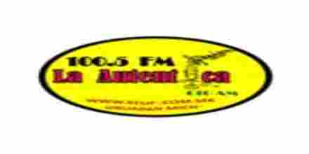 La Zeta 100.5 FM