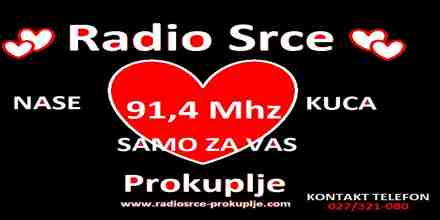 Radio Srce Prokuplje 91.4