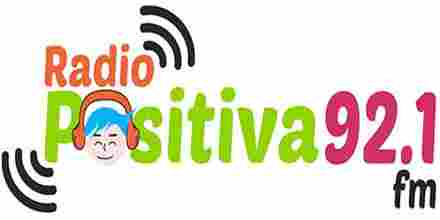 Radio positiva 92.1 FM