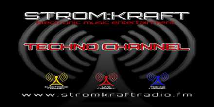 Strom Kraft Radio Techno