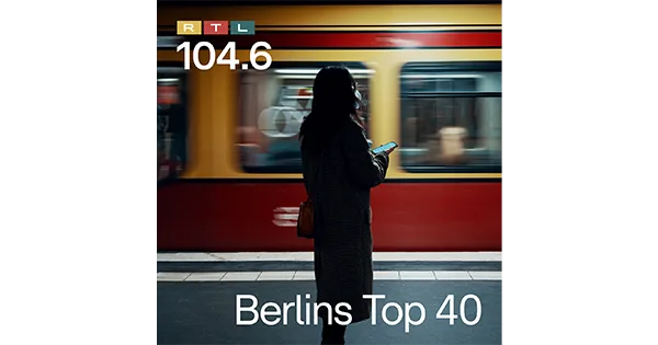 104.6 RTL Berlins Top 40