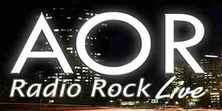 AOR Radio Rock Live