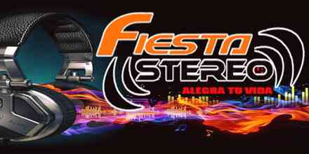 Emisora Fiesta Stereo