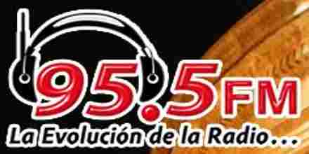 Radio Evolucion 95.5