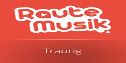 Raute Musik Traurig