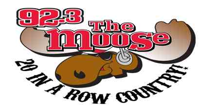 The Moose 92.3