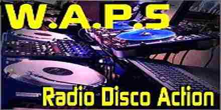 WAPS Radio Disco Action