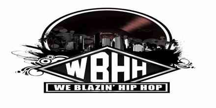 WBHH We Blazin Hip Hop