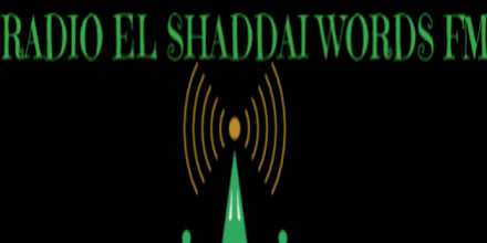 Radio El Shaddai Words FM