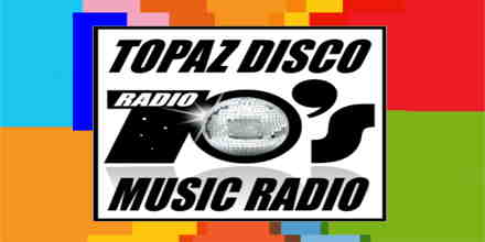 Topaz Disco Radio