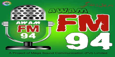 Awam FM 94 Khushab