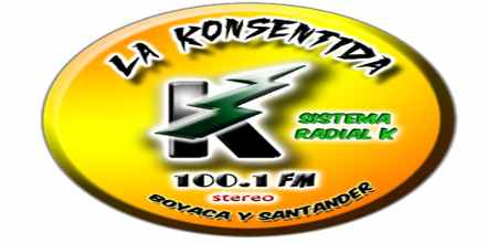 La Konsenrida 100.1