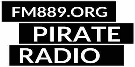 Pirate Radio 88.9 FM