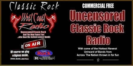 Classic Rock West Coast Radio