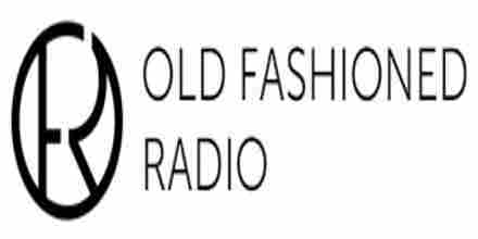 Old Fashioned Radio