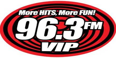 96.3 VIP