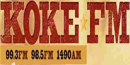 KOKE FM