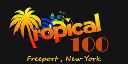 Tropical 100 Salsa