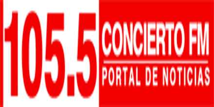 105.5 FM Concierto