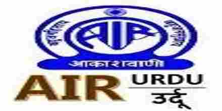 All Radio India AIR Urdu