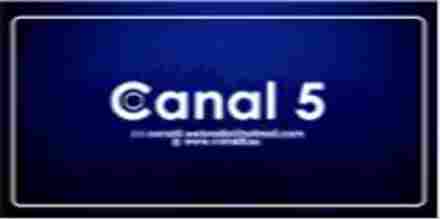 Canal 5 Webradio