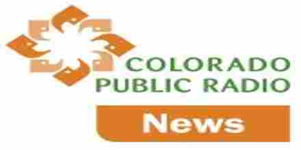 Colorado Public Radio News