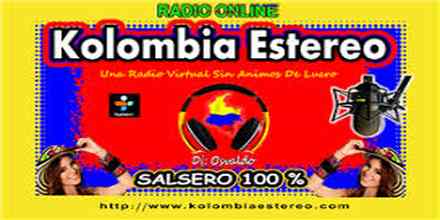 Kolombia Estereo Salsa Barranquillera