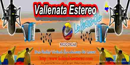 Kolombia Estereo Vallenatos La Nueva Ola