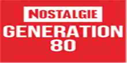 Nostalgie Generation 80