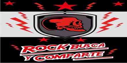 Rock Busca Y Comparte