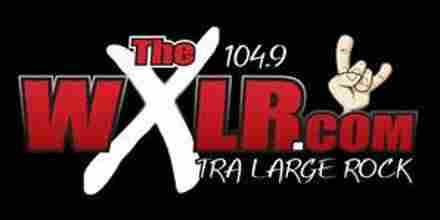 WXLR 104.9 FM