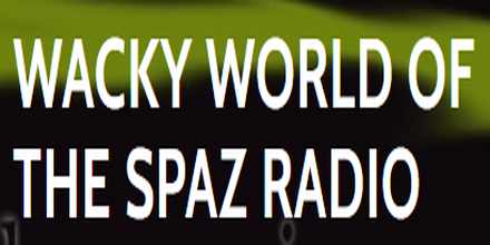 Wacky World of The Spaz