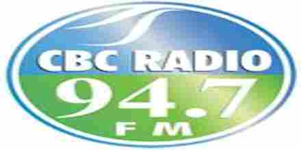 CBC 94.7 FM