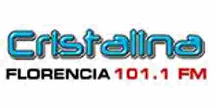 Cristalina Estereo 101.1 FM