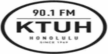 KTUH FM