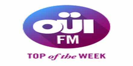 OUI FM Top of The Week