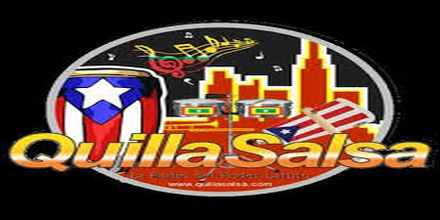 QuillaSalsa Radio