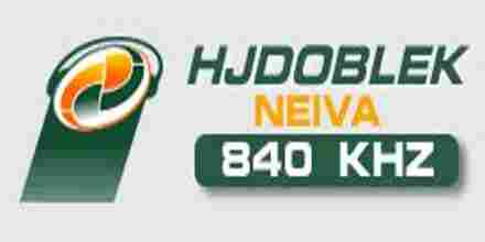 Radio HJdobleK Neiva