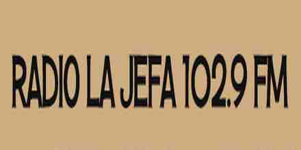 Radio La Jefa 102.9